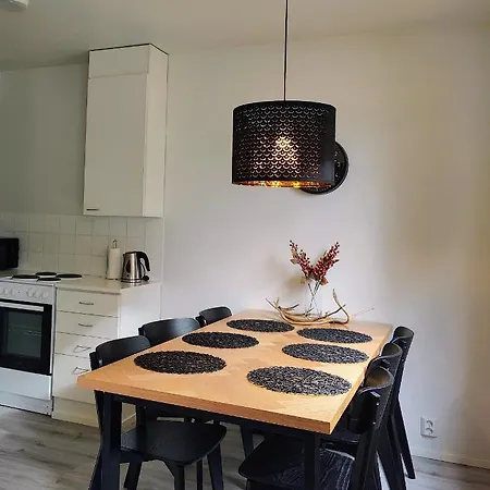 Apartment Naavis Rovaniemi Extérieur photo
