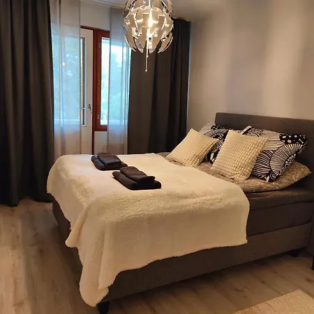 Apartment Naavis Rovaniemi Extérieur photo